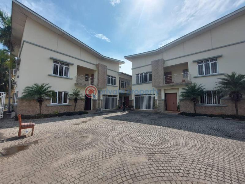 4 bedroom House For Rent Banana Island Ikoyi Lagos - 9
