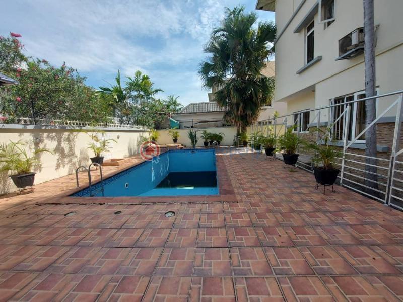 4 bedroom House For Rent Banana Island Ikoyi Lagos - 5