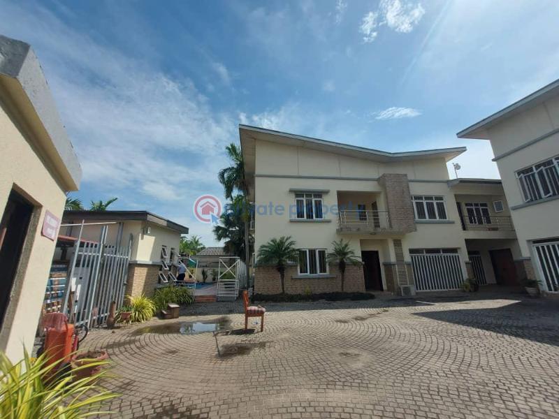 4 bedroom House For Rent Banana Island Ikoyi Lagos - 17
