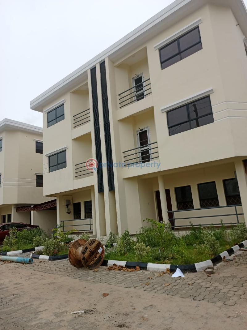 4 bedroom House For Rent Ligali Ayorinde Victoria Island Lagos - 10