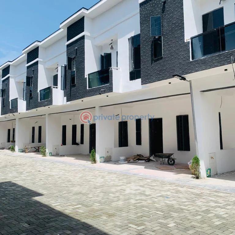 4 bedroom Duplex For Sale Chvron Toll Gate Chevron Drive Lekki Lagos - 9