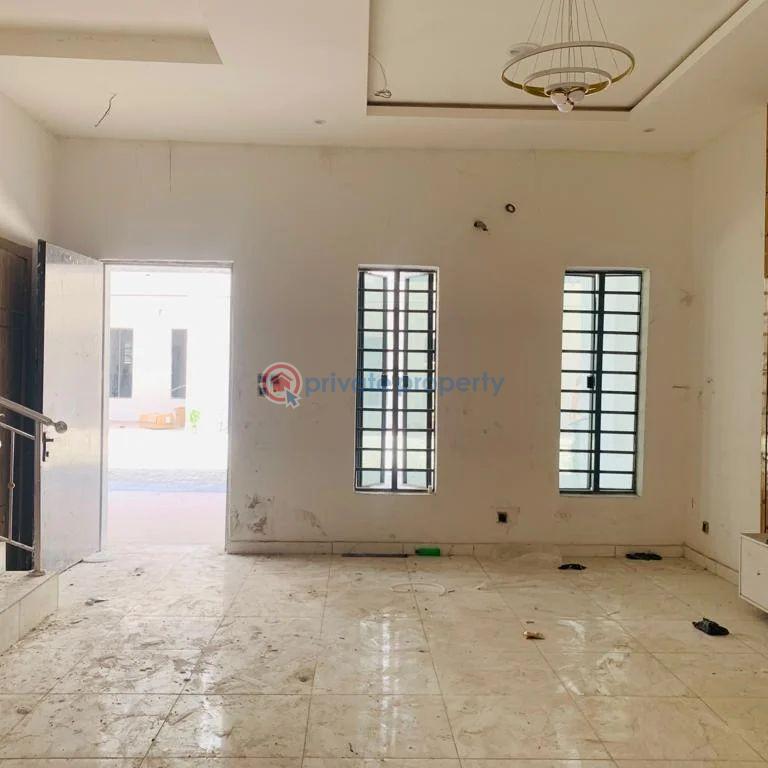 4 bedroom Duplex For Sale Chvron Toll Gate Chevron Drive Lekki Lagos - 3