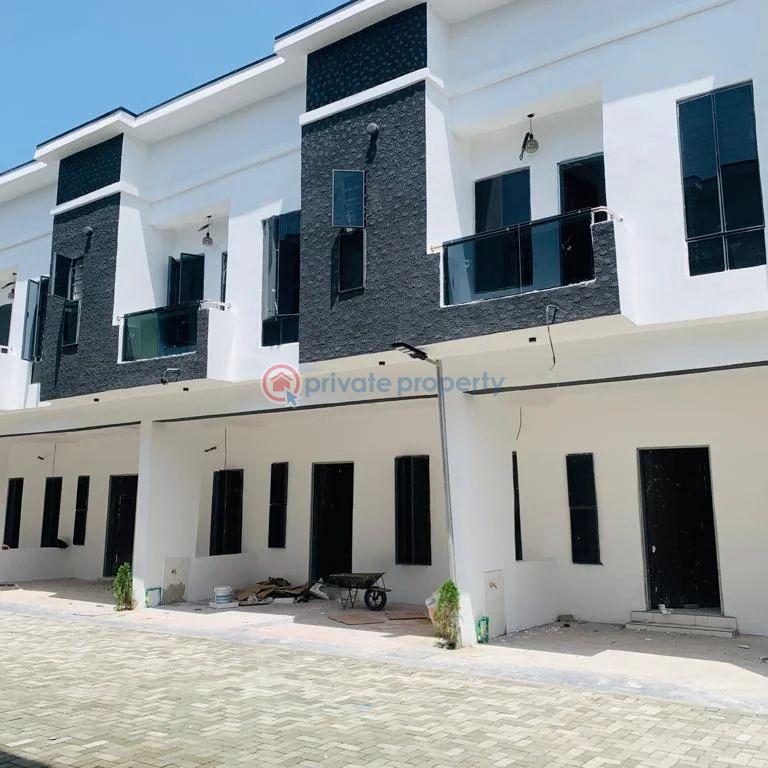 4 bedroom Duplex For Sale Chvron Toll Gate Chevron Drive Lekki Lagos - 0
