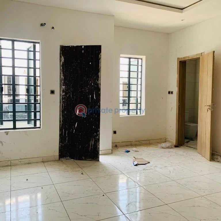 4 bedroom Duplex For Sale Chvron Toll Gate Chevron Drive Lekki Lagos - 2