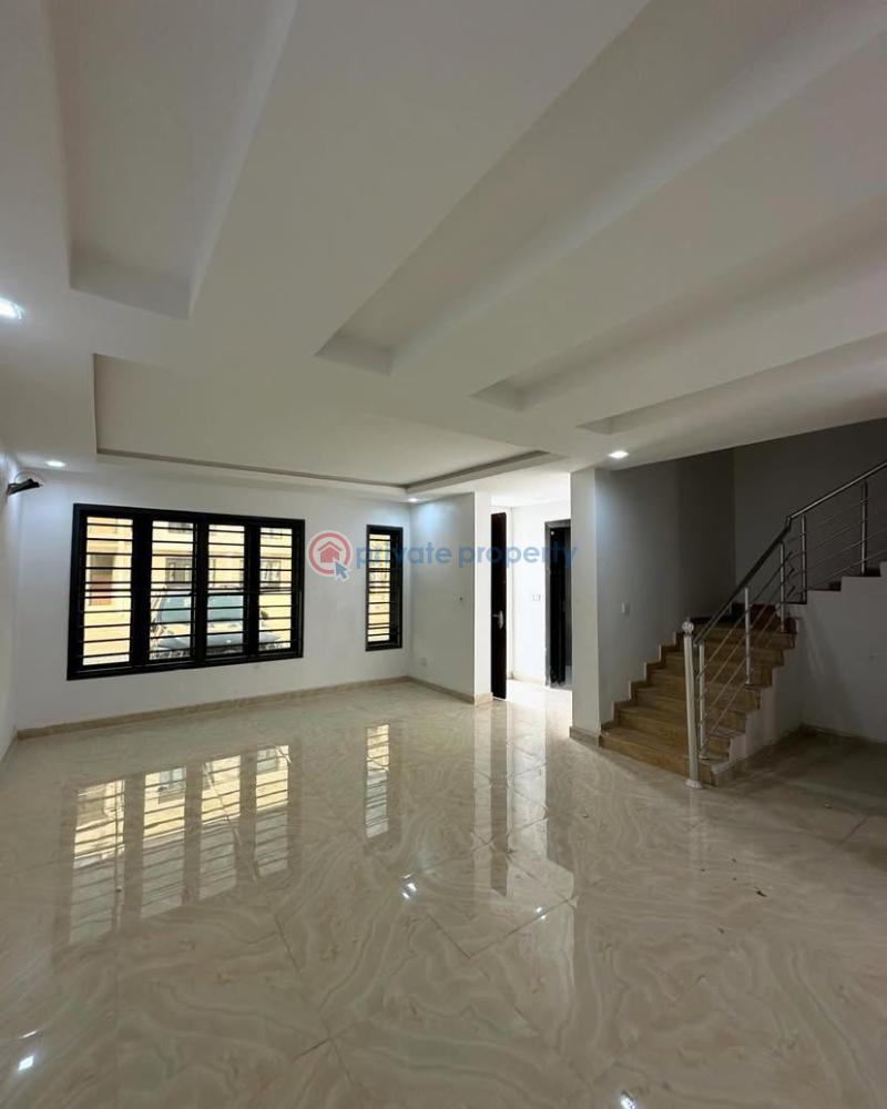 4 bedroom Terrace For Rent Lekki Ikate Ikate Elegushi Lekki Lagos - 6