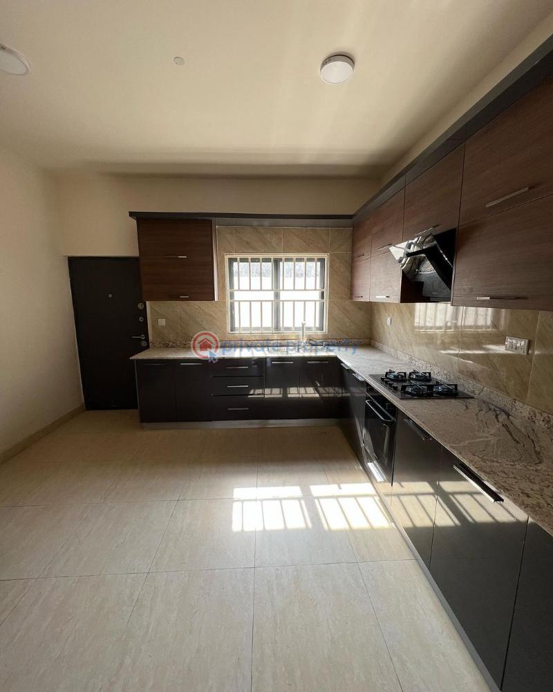 4 bedroom House For Rent Jahi Abuja Phase 2  - 2