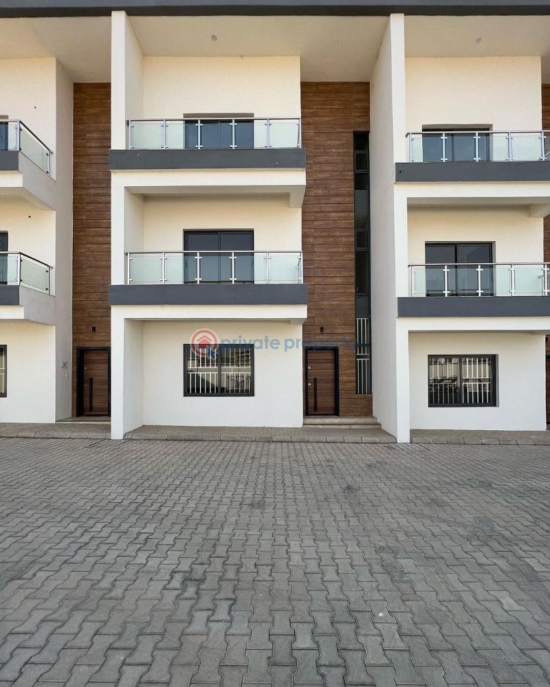 4 bedroom House For Rent Jahi Abuja Phase 2  - 1