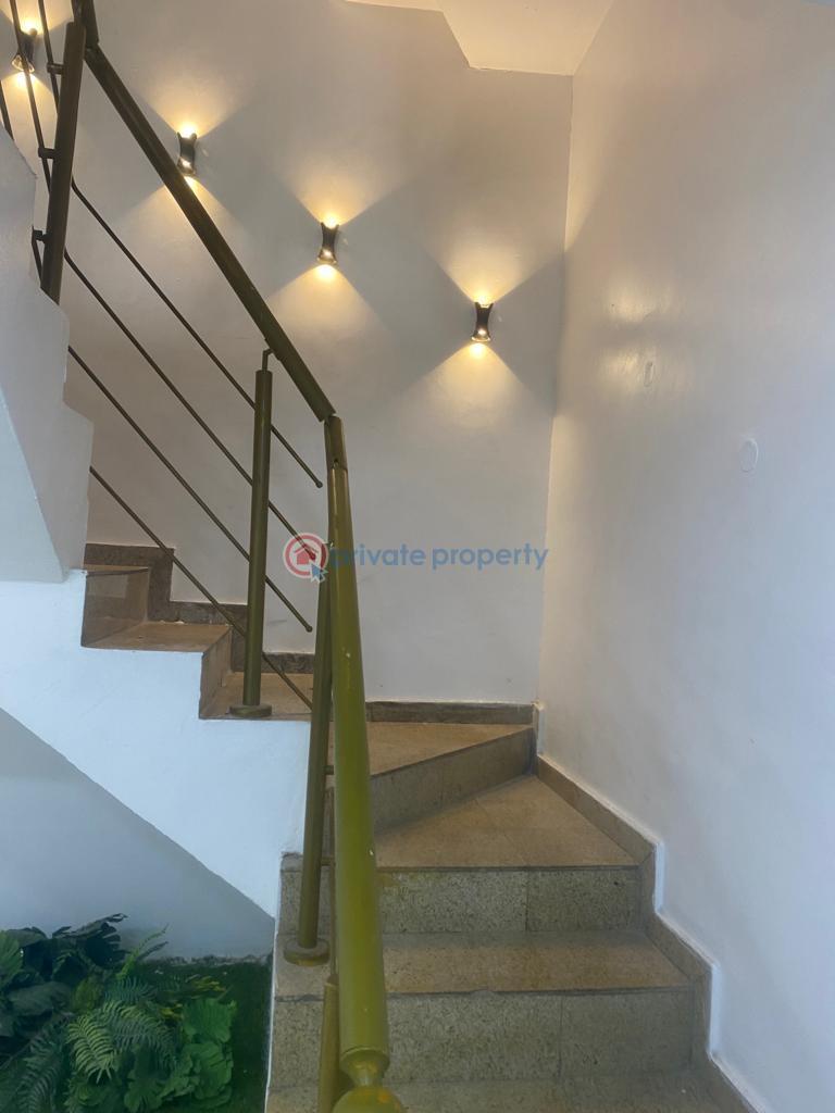 4 bedroom Terraced Duplex For Rent Oniru Victoria Island Lagos - 7
