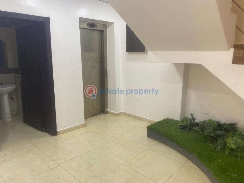 4 bedroom Terraced Duplex For Rent Oniru Victoria Island Lagos - 5