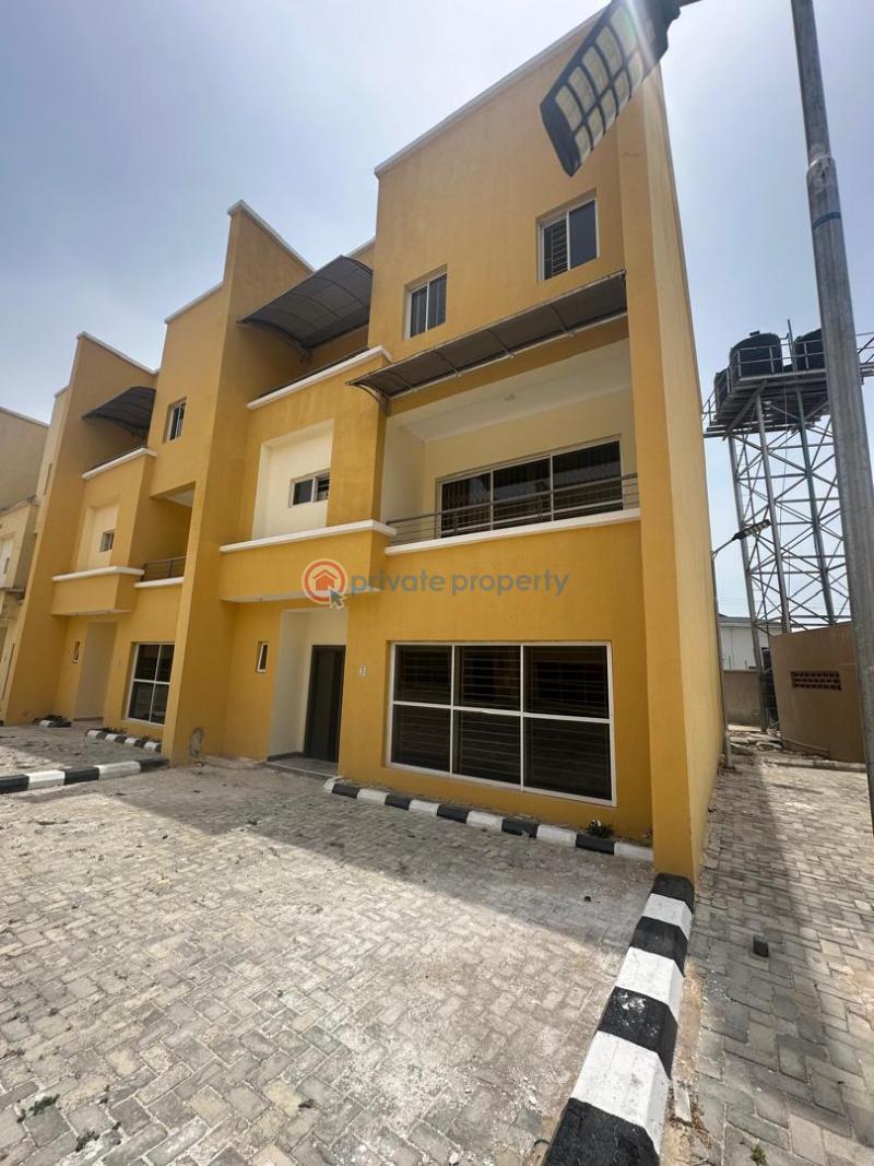 4 bedroom Terraced Duplex For Sale Orchid Lekki Phase 2 Lagos - 0