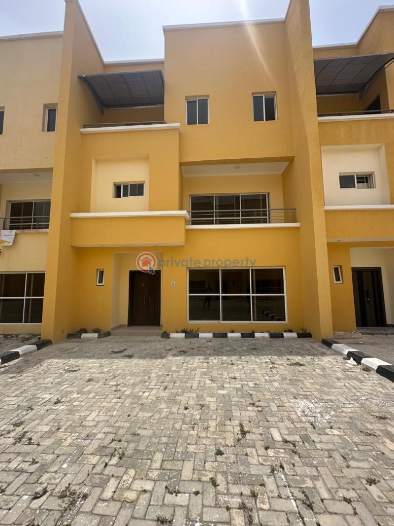 4 bedroom Terraced Duplex For Sale Orchid Lekki Phase 2 Lagos - 1