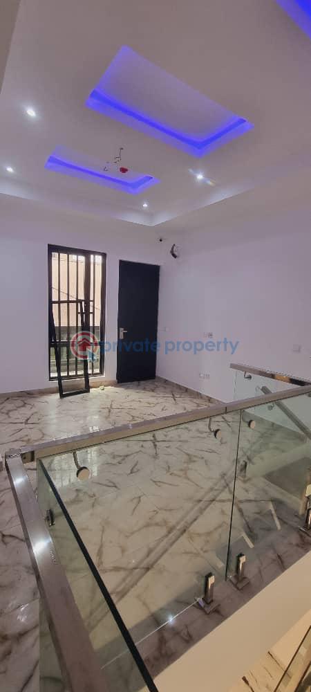 4 bedroom Terraced Duplex For Sale Anthony Gbagada Phase 1 Lagos - 1