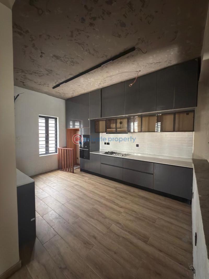 4 bedroom Terraced Duplex For Sale Ologolo Lekki Lagos - 3