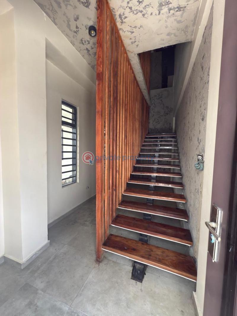 4 bedroom Terraced Duplex For Sale Ologolo Lekki Lagos - 0