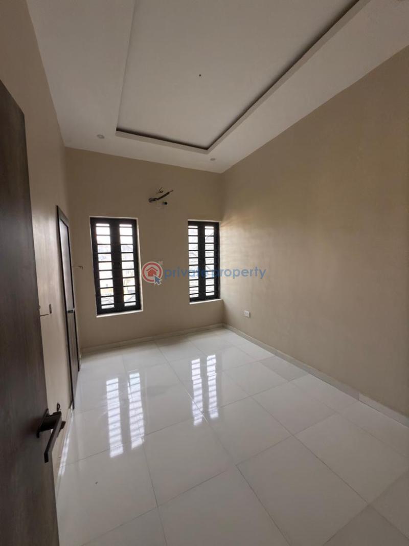 4 bedroom Terraced Duplex For Sale Ologolo Lekki Lagos - 18