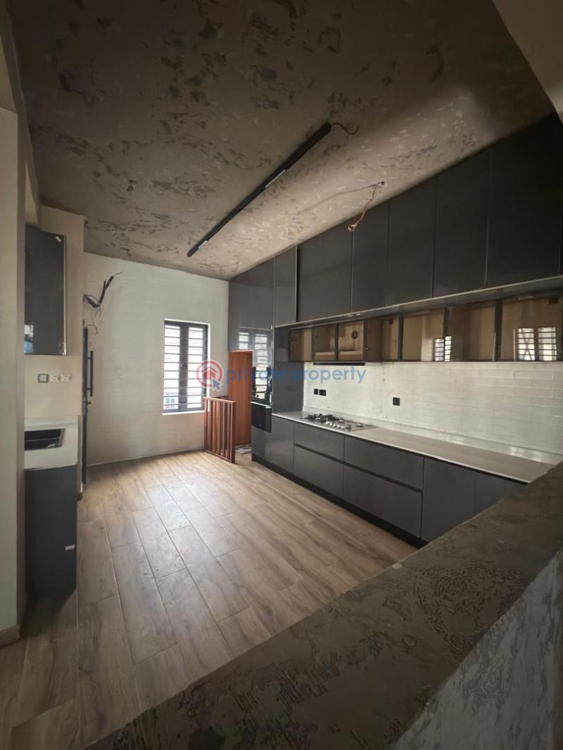 4 bedroom Terraced Duplex For Sale Ologolo Lekki Lagos - 7