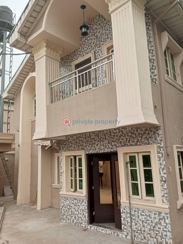 4 bedroom Terraced Duplex For Rent Magodo Phase 2 Magodo GRA Phase 2 Kosofe/Ikosi Lagos - 4