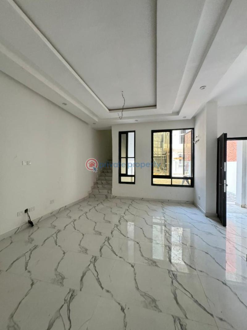 4 bedroom Flat & Apartment For Rent Lekki Lagos Lekki Phase 1 Lagos - 4