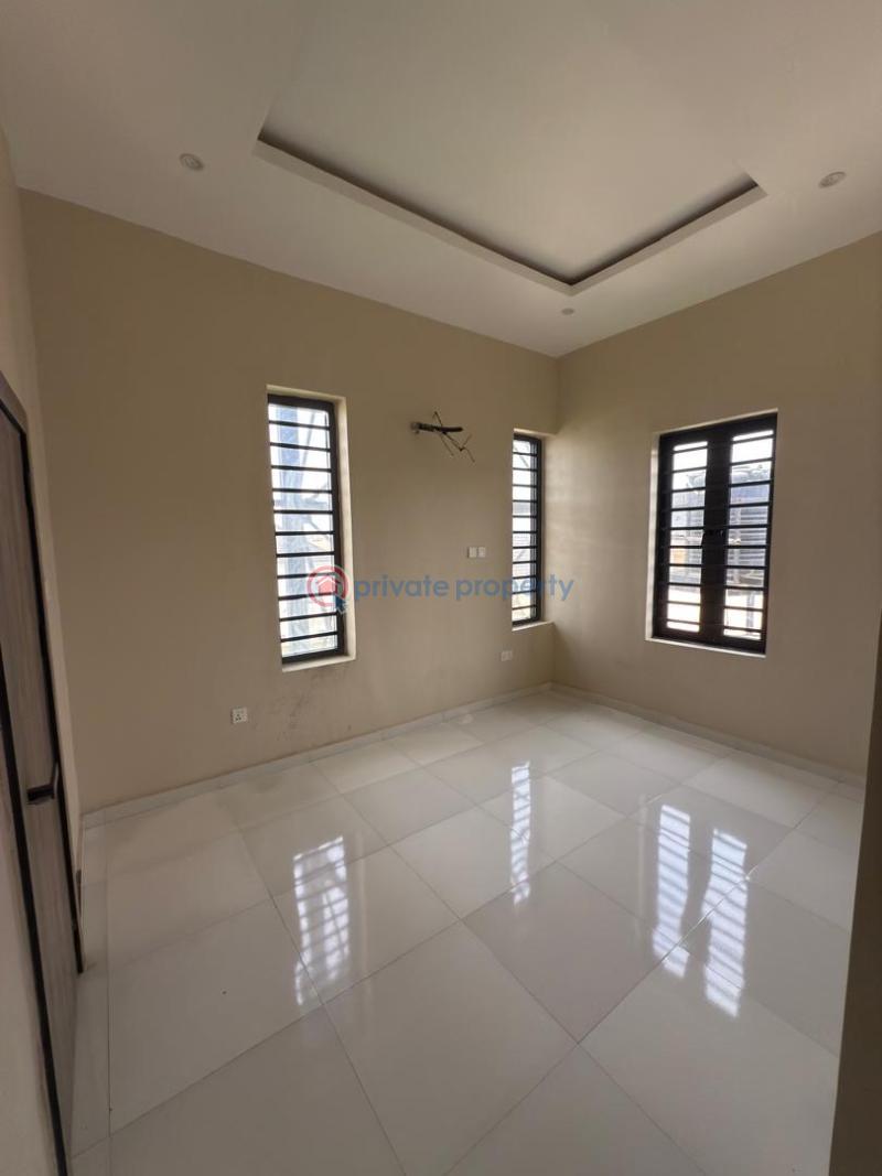 4 bedroom Terraced Duplex For Sale Ologolo Lekki Lagos - 14
