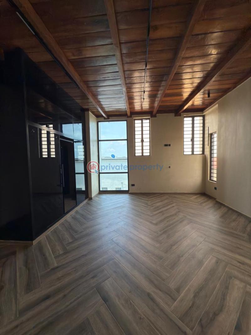 4 bedroom Terraced Duplex For Sale Ologolo Lekki Lagos - 21