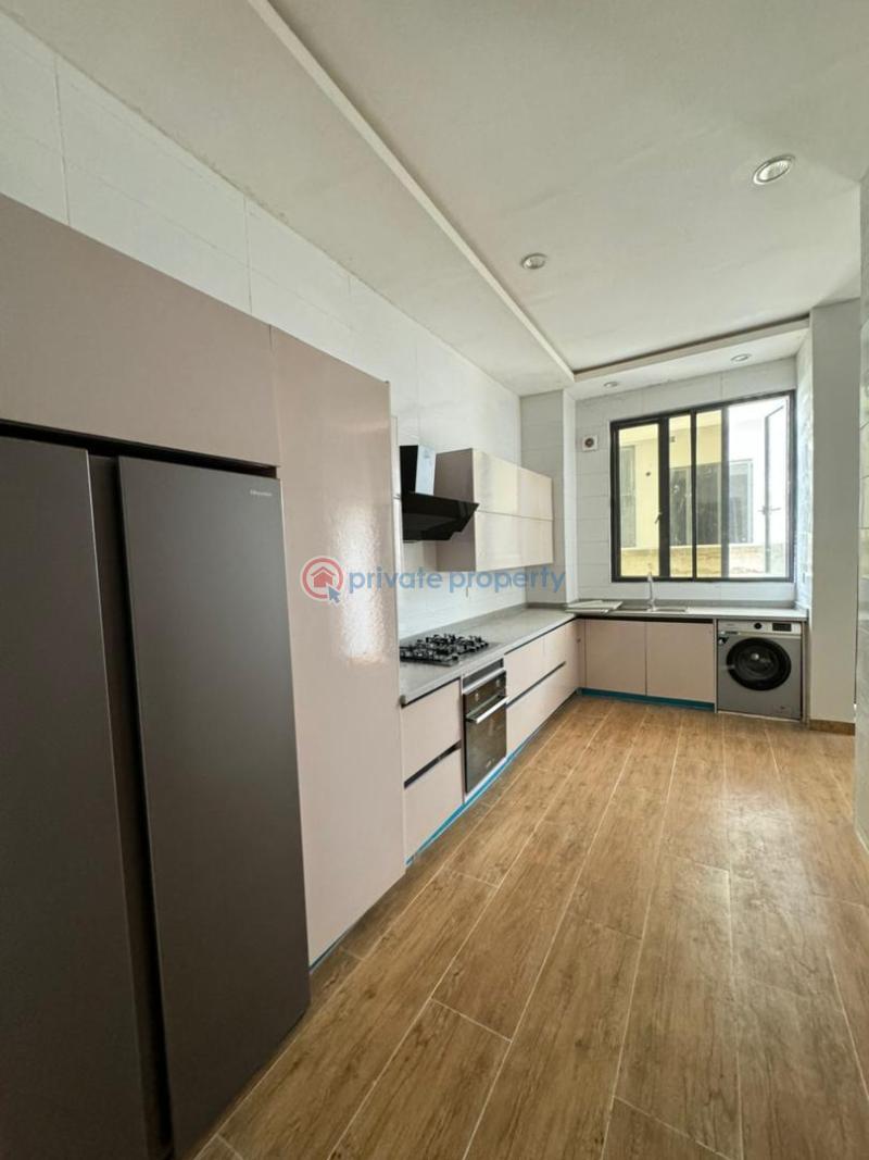 4 bedroom Flat & Apartment For Rent Lekki Lagos Lekki Phase 1 Lagos - 3