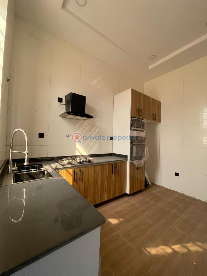 4 bedroom Terrace For Sale Ikota Lekki Lagos - 4