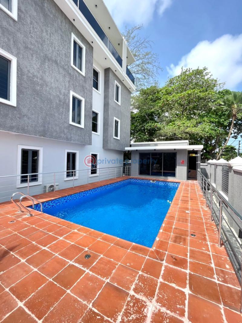 4 bedroom Terraced Duplex For Sale Victoria Island Lagos - 3