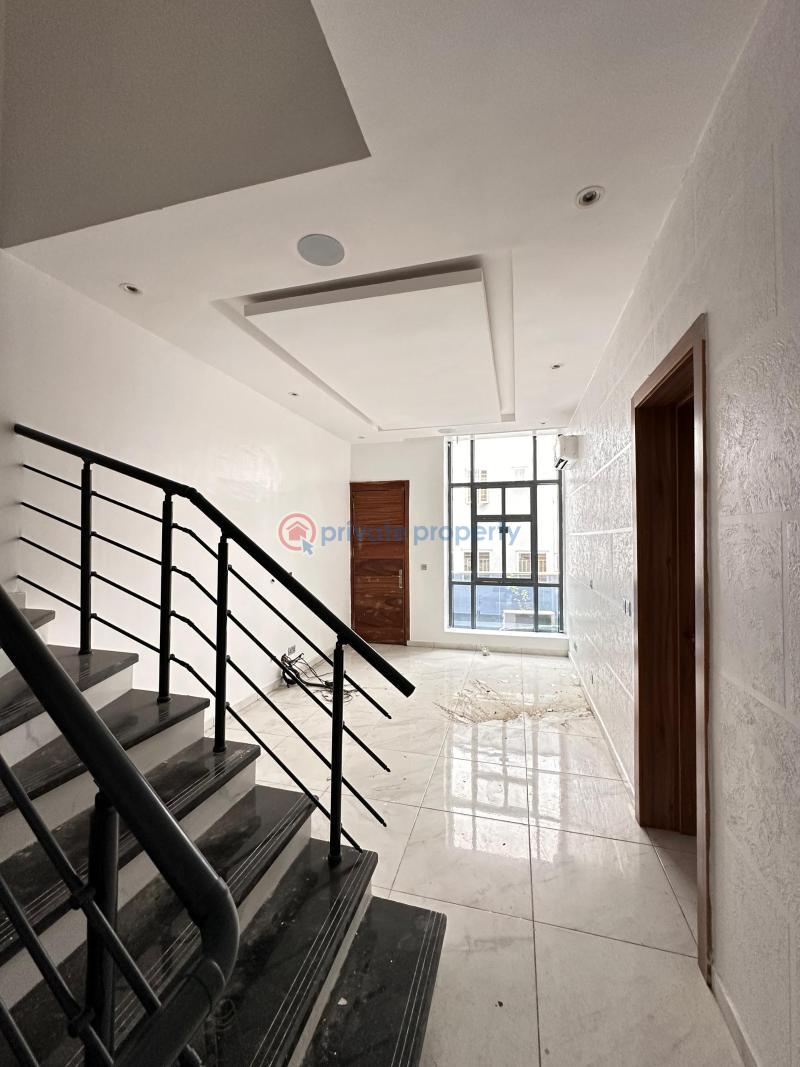 4 bedroom Terraced Duplex For Sale Lekki Lagos - 7