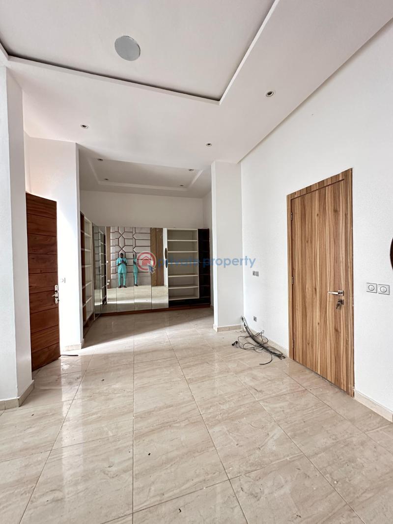 4 bedroom Terraced Duplex For Sale Lekki Lagos - 8