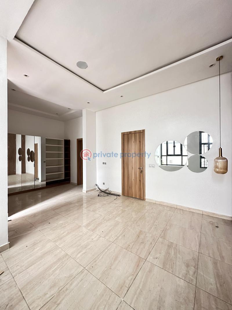 4 bedroom Terraced Duplex For Sale Lekki Lagos - 6