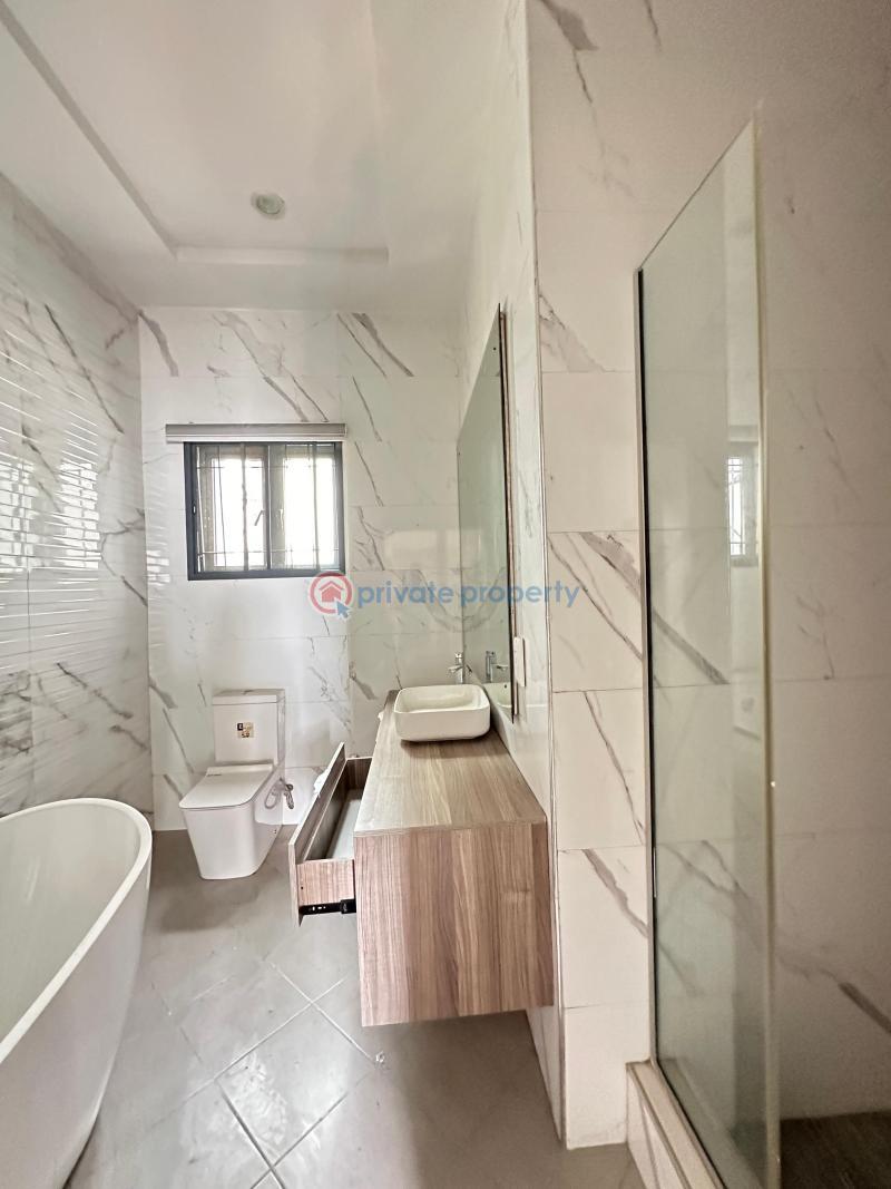 4 bedroom Terraced Duplex For Sale Lekki Lagos - 9