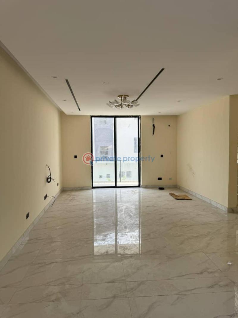 4 bedroom Terraced Duplex For Sale Shonibare Estate Maryland Lagos - 1