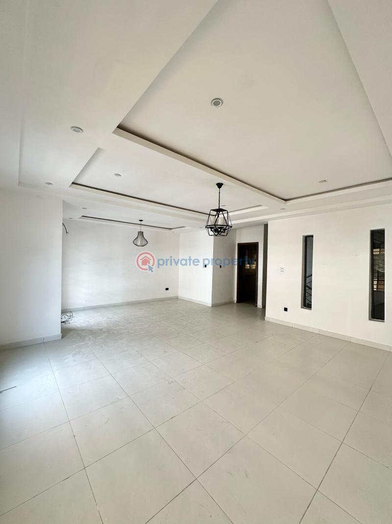 4 bedroom Terraced Duplex For Sale Ologolo Lekki Lagos - 10