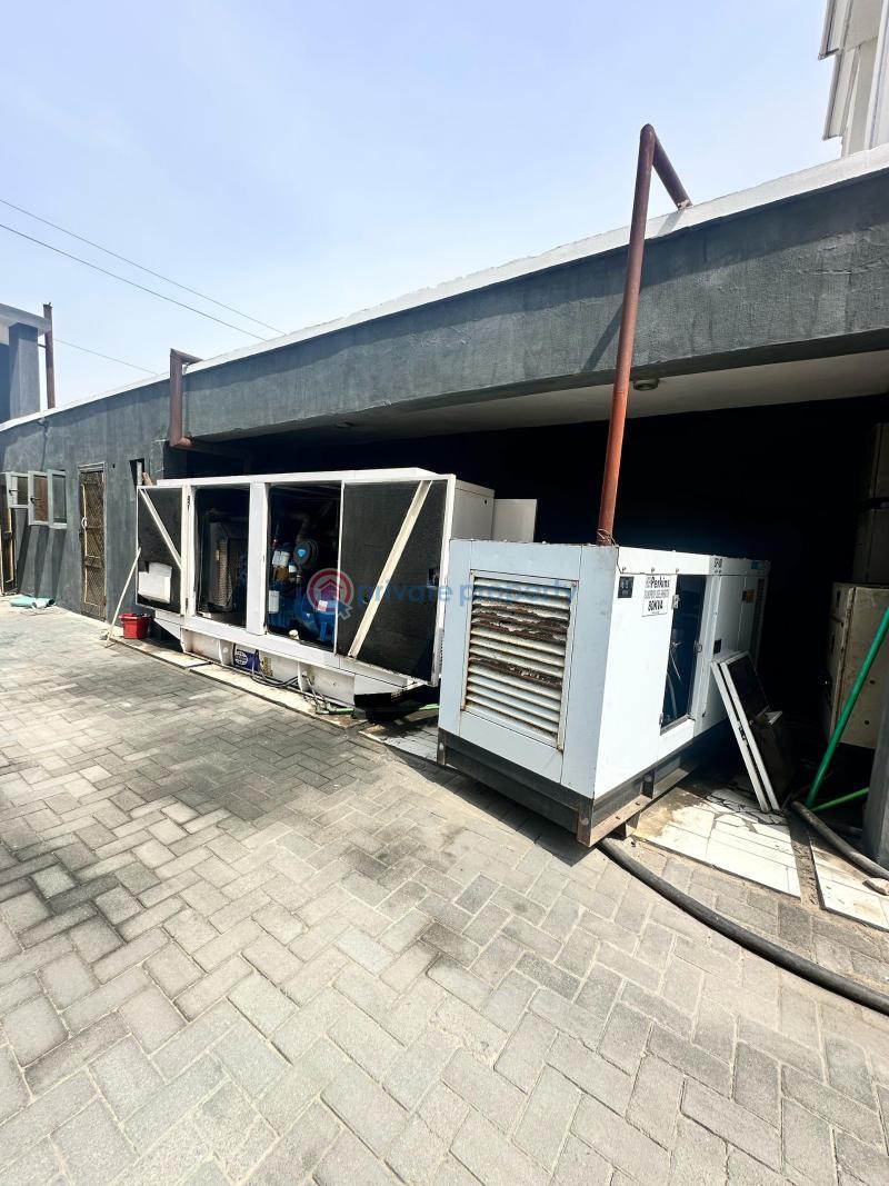 4 bedroom Terraced Duplex For Sale Ologolo Lekki Lagos - 4