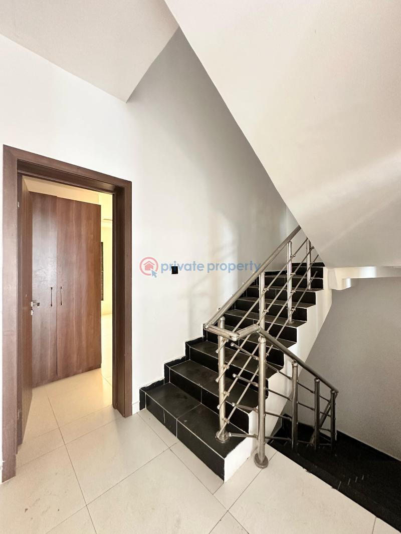 4 bedroom Terraced Duplex For Sale Ologolo Lekki Lagos - 1
