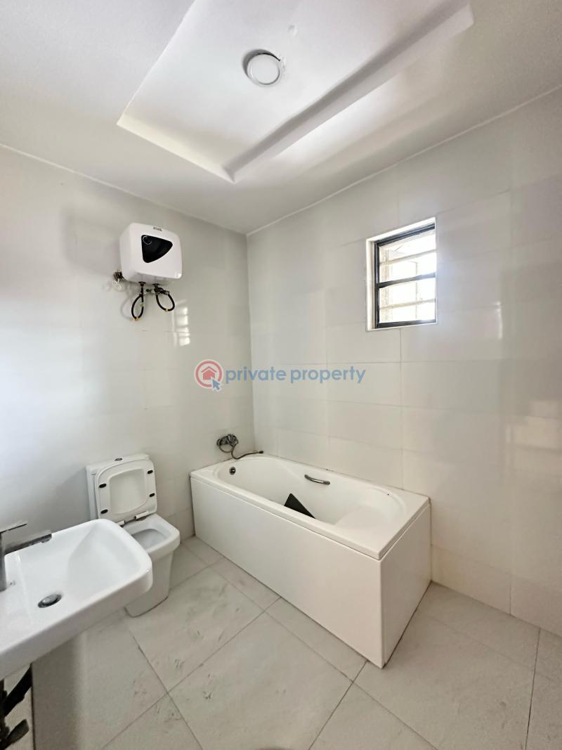 4 bedroom Terraced Duplex For Sale Ologolo Lekki Lagos - 9