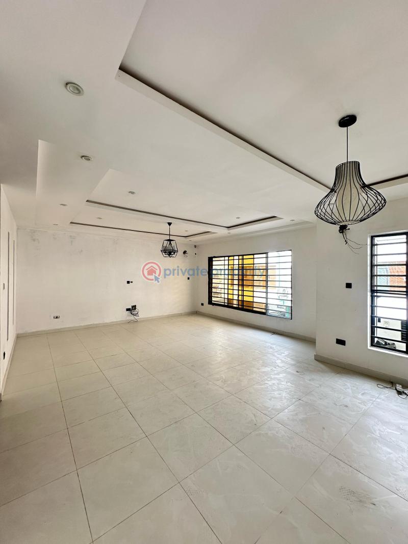 4 bedroom Terraced Duplex For Sale Ologolo Lekki Lagos - 0