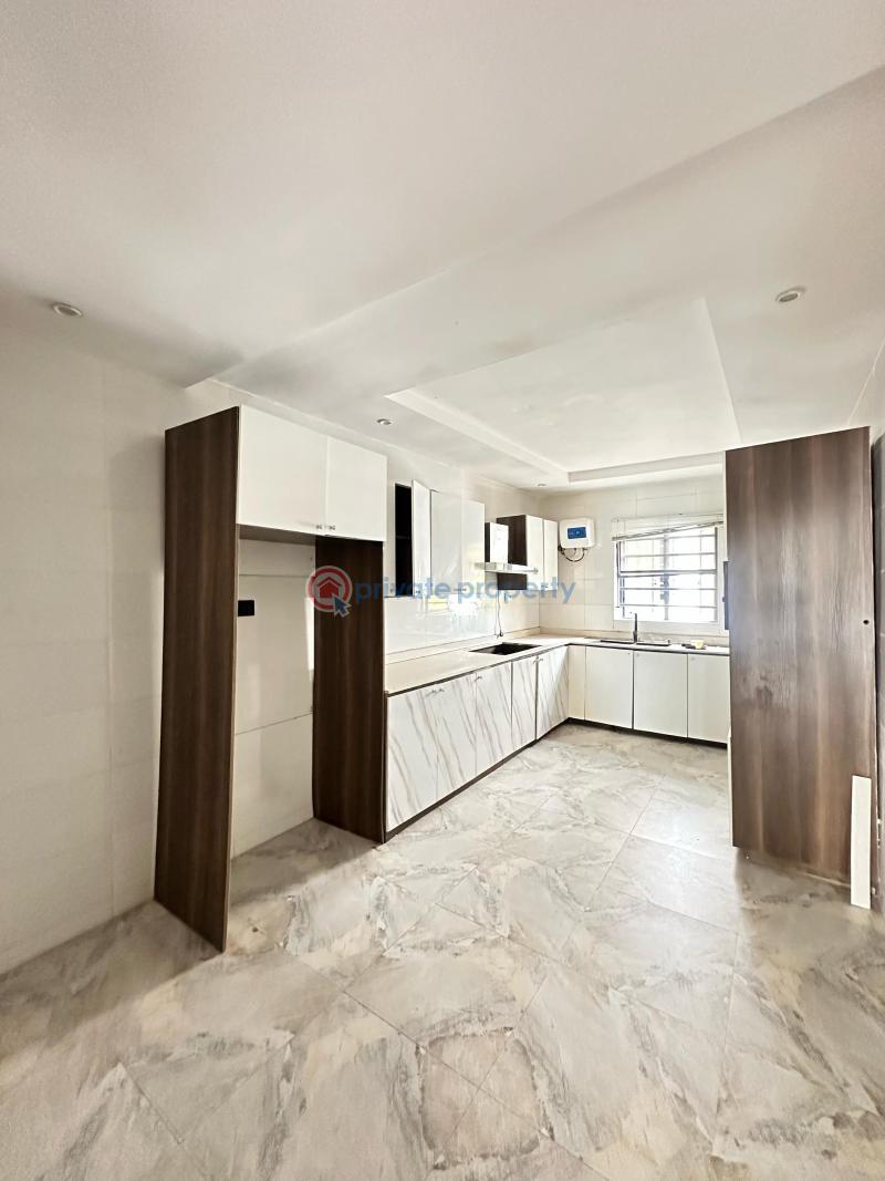 4 bedroom Terraced Duplex For Sale Ologolo Lekki Lagos - 8