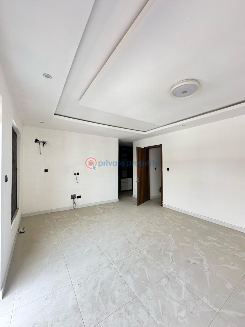 4 bedroom Terraced Duplex For Sale Ologolo Lekki Lagos - 6