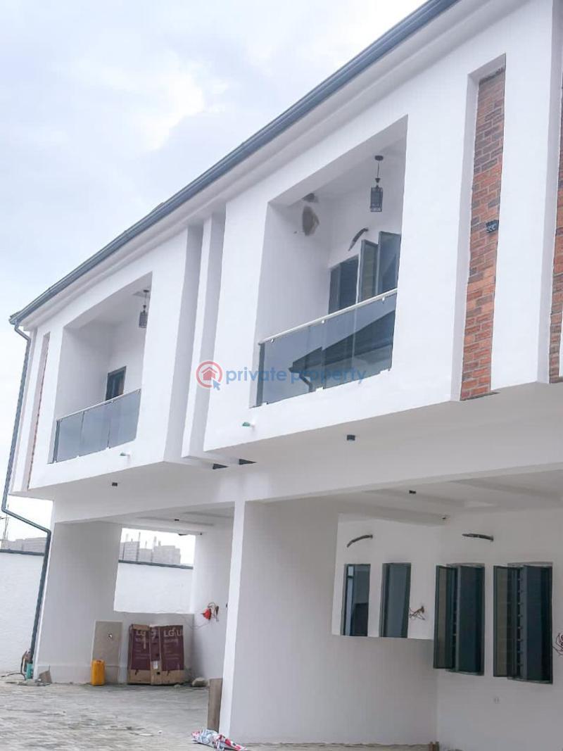 4 bedroom Terraced Duplex For Sale Harris Drive Lekki Lagos - 0