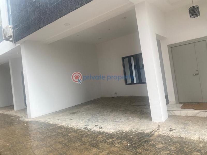 4 bedroom House For Rent Adeniyi Jones Ikeja Lagos - 2