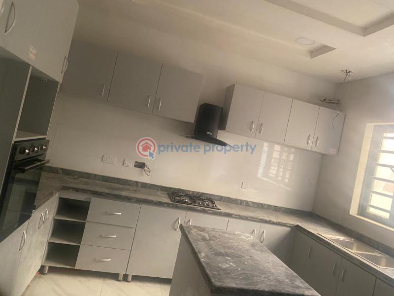 4 bedroom House For Rent Adeniyi Jones Ikeja Lagos - 3