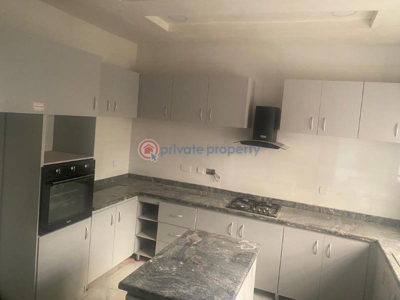 4 bedroom House For Rent Adeniyi Jones Ikeja Lagos - 4