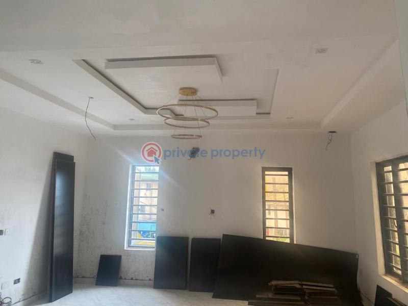 4 bedroom House For Rent Adeniyi Jones Ikeja Lagos - 1