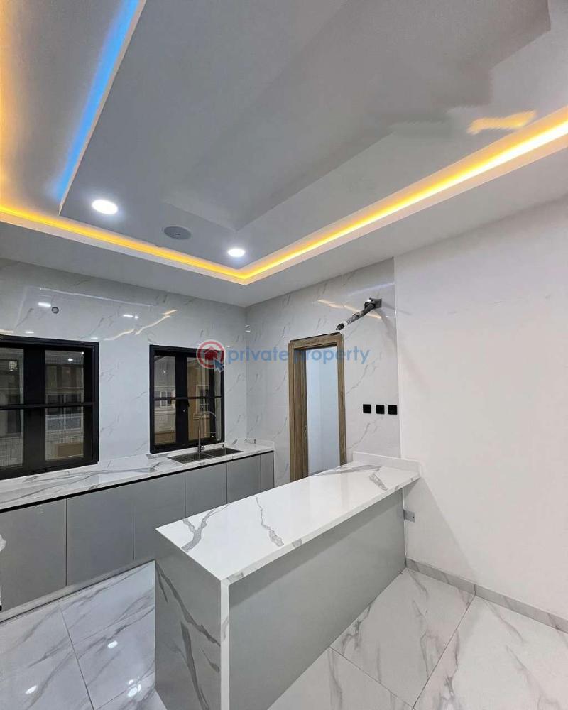 4 bedroom House For Sale Ajah Lagos - 4