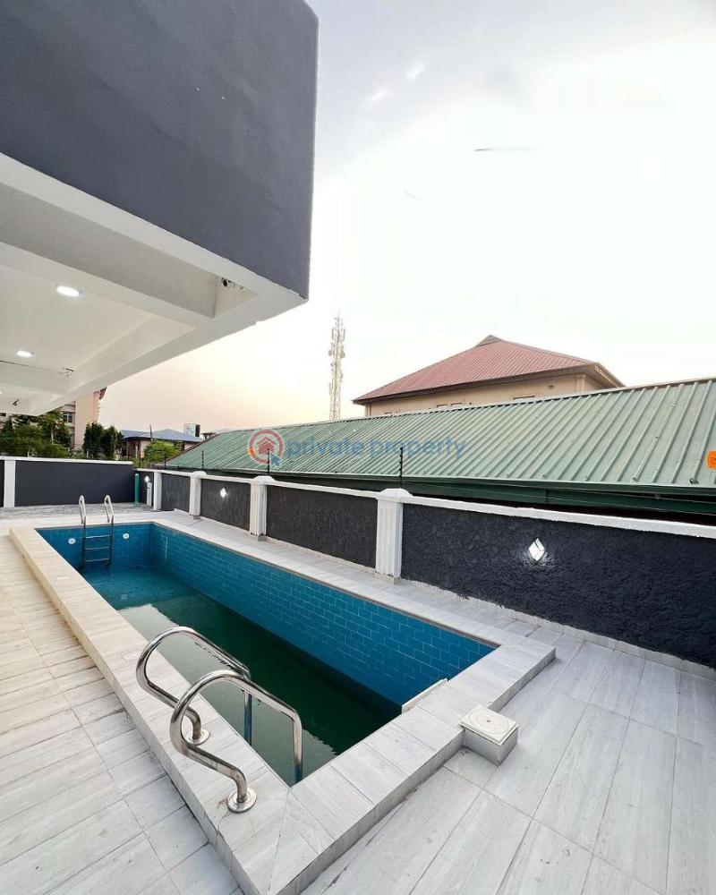 4 bedroom House For Sale Ajah Lagos - 9