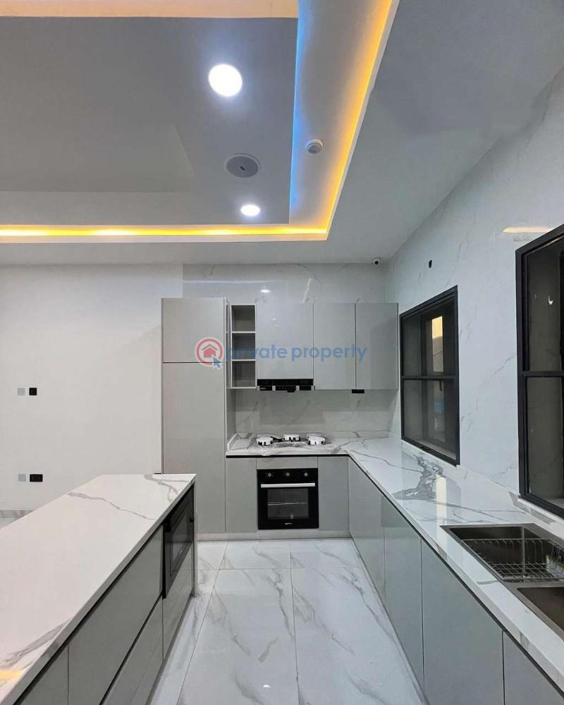 4 bedroom House For Sale Ajah Lagos - 3