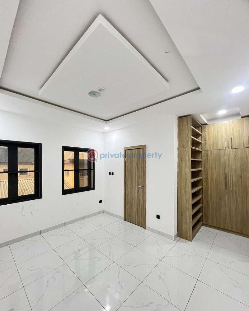 4 bedroom House For Sale Ajah Lagos - 5
