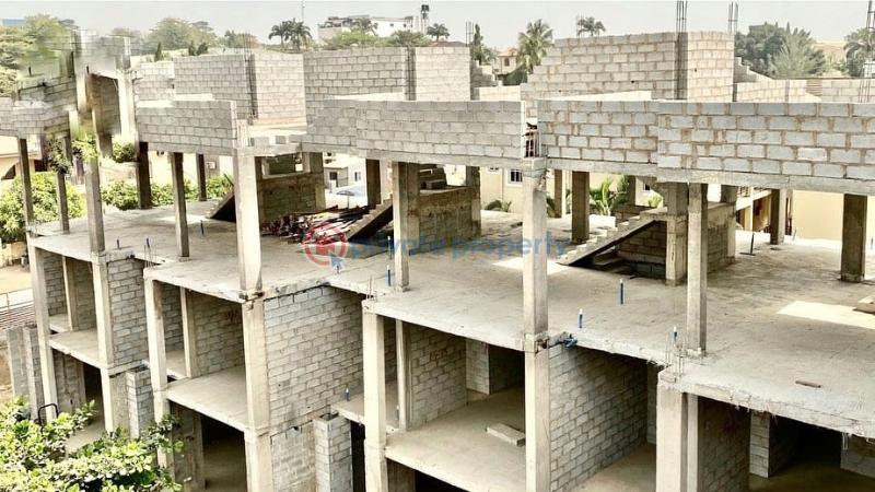 Terrace For Sale Wuse 2 Wuse II Abuja Phase 1  - 2