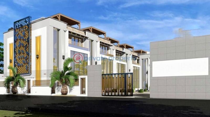 Terrace For Sale Wuse 2 Wuse II Abuja Phase 1  - 0